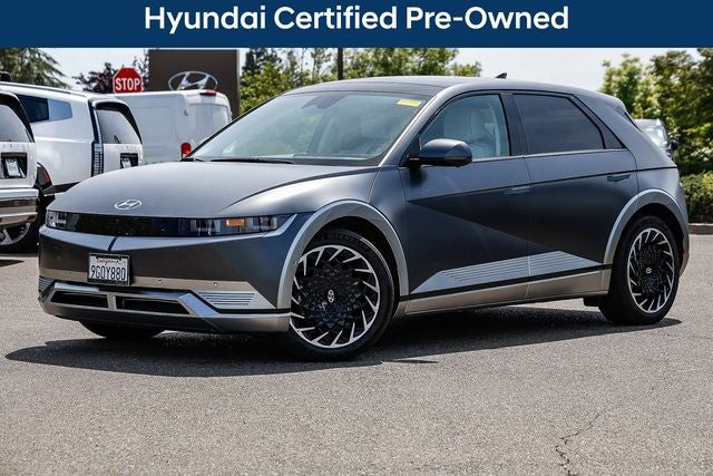 2023 Hyundai IONIQ 5 Limited