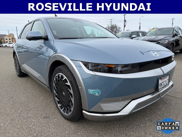 2024 Hyundai IONIQ 5 Limited