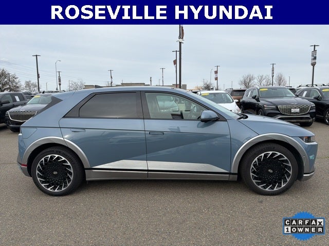 2024 Hyundai IONIQ 5 Limited