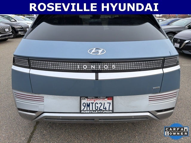 2024 Hyundai IONIQ 5 Limited