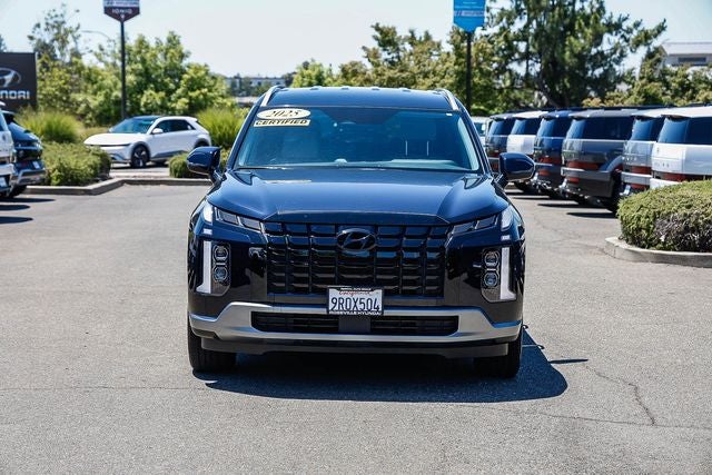 2025 Hyundai PALISADE SEL
