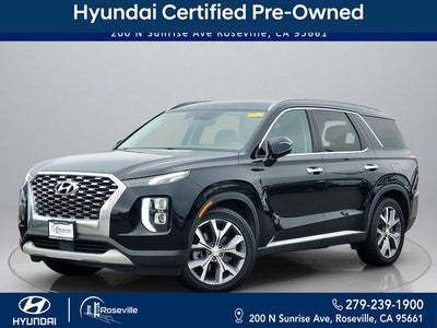 2020 Hyundai PALISADE SEL