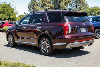 2023 Hyundai PALISADE SEL