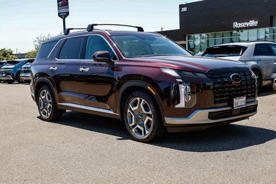 2023 Hyundai PALISADE SEL