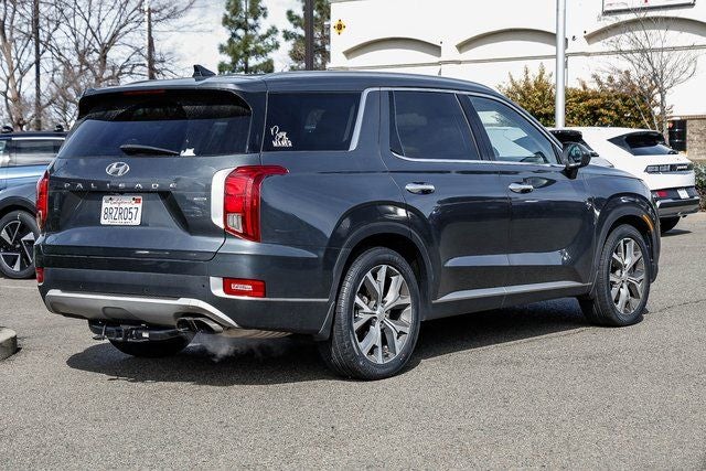 2021 Hyundai PALISADE SEL