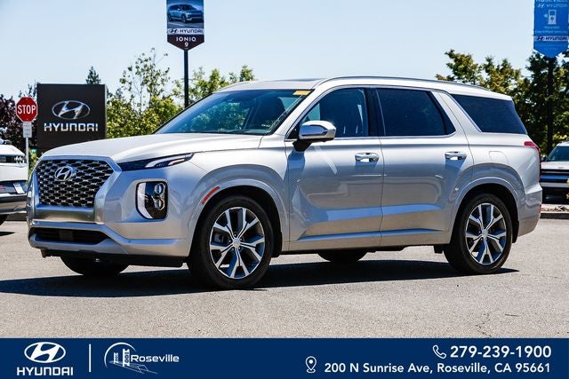 2021 Hyundai PALISADE Limited