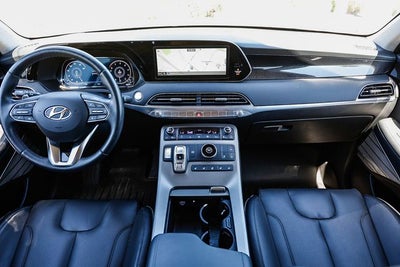 2021 Hyundai PALISADE Limited
