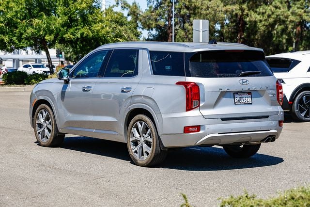 2021 Hyundai PALISADE Limited