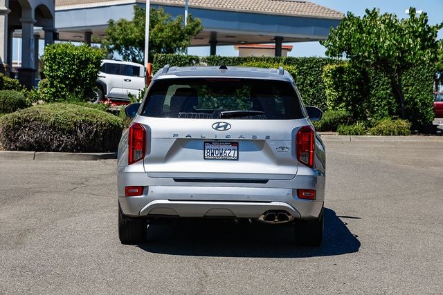 2021 Hyundai PALISADE Limited