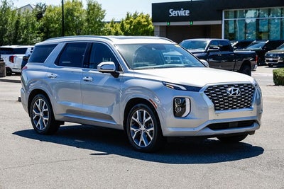 2021 Hyundai PALISADE Limited