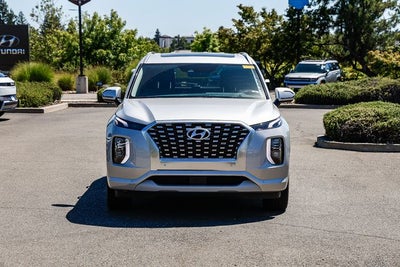 2021 Hyundai PALISADE Limited