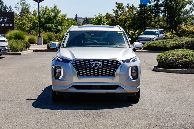 2021 Hyundai PALISADE Limited