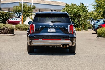 2024 Hyundai PALISADE Calligraphy