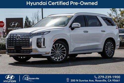 2023 Hyundai PALISADE Calligraphy