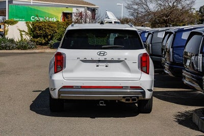 2023 Hyundai PALISADE Calligraphy