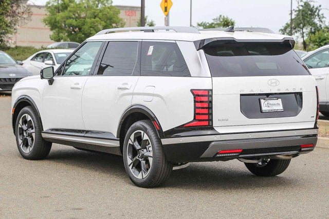 2026 Hyundai PALISADE HYBRID Limited