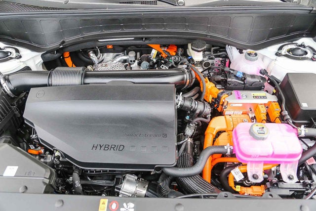 2026 Hyundai PALISADE HYBRID Limited