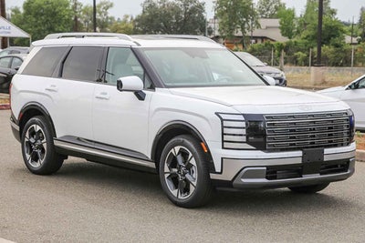 2026 Hyundai PALISADE HYBRID Limited