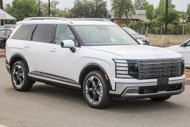 2026 Hyundai PALISADE HYBRID Limited