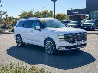 2026 Hyundai PALISADE Calligraphy