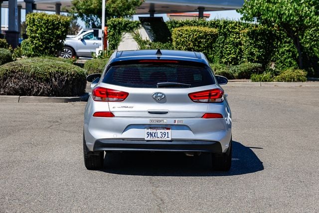 2018 Hyundai ELANTRA GT Base