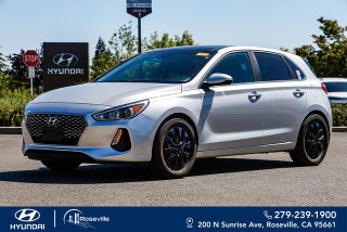 2018 Hyundai ELANTRA GT Base