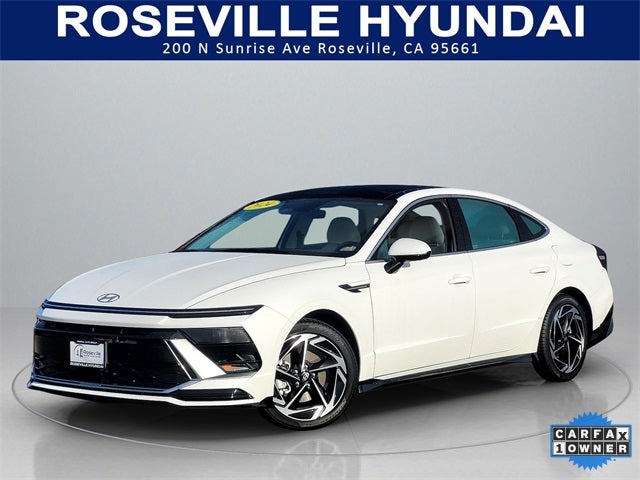 2024 Hyundai SONATA SEL