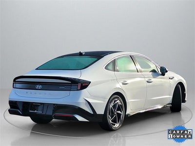 2024 Hyundai SONATA SEL
