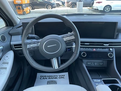 2024 Hyundai SONATA SEL