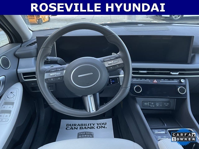 2024 Hyundai SONATA SEL