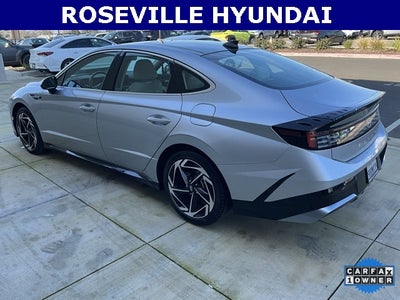 2024 Hyundai SONATA SEL