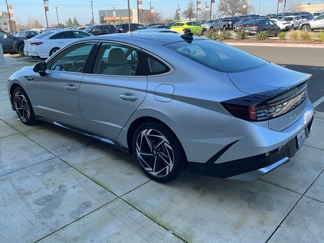 2024 Hyundai SONATA SEL
