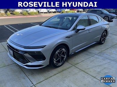 2024 Hyundai SONATA SEL