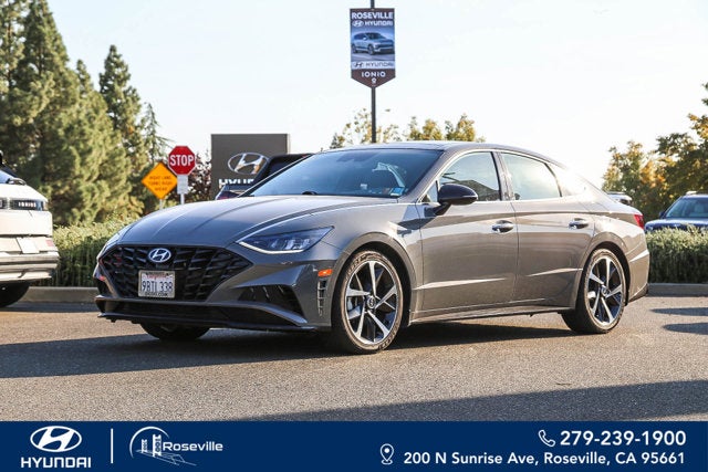 2022 Hyundai Sonata
