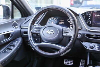 2022 Hyundai SONATA SEL Plus