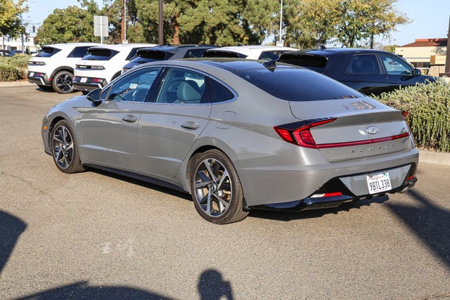 2022 Hyundai SONATA SEL Plus