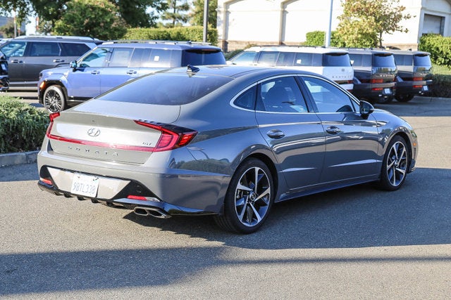 2022 Hyundai SONATA SEL Plus