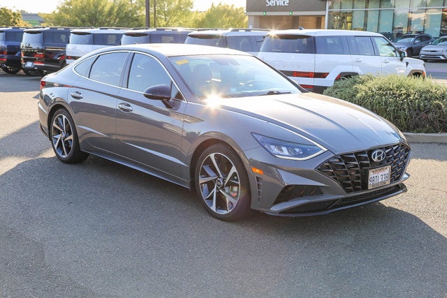 2022 Hyundai SONATA SEL Plus
