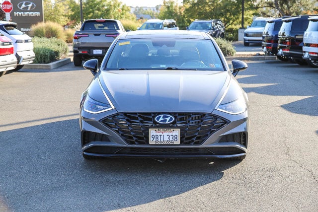 2022 Hyundai SONATA SEL Plus