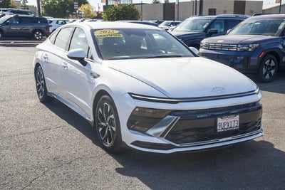 2025 Hyundai SONATA SEL