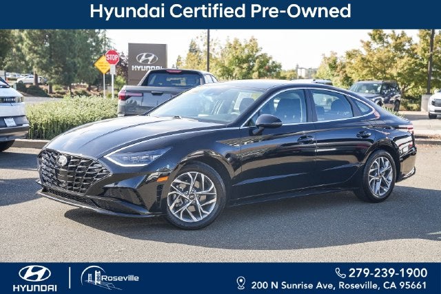 2023 Hyundai Sonata SEL