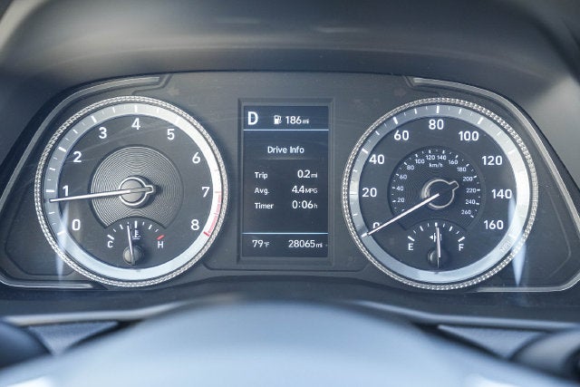 2023 Hyundai SONATA SEL