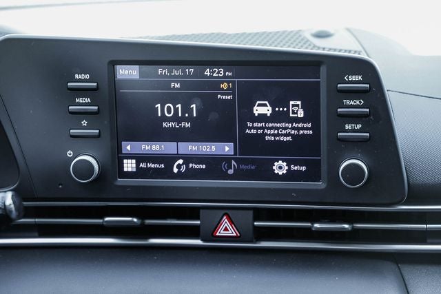 2021 Hyundai ELANTRA SE