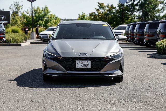 2021 Hyundai ELANTRA SE