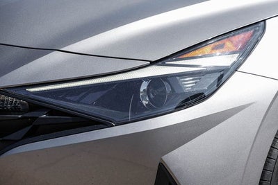2021 Hyundai ELANTRA SE