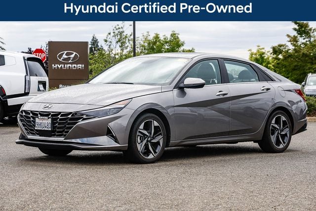 2023 Hyundai ELANTRA HYBRID Limited