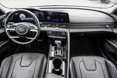 2023 Hyundai ELANTRA HYBRID Limited