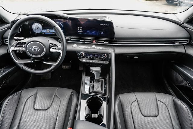 2023 Hyundai ELANTRA HYBRID Limited