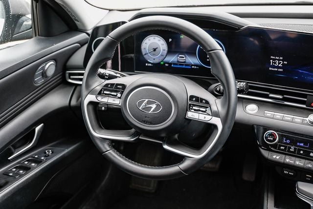 2023 Hyundai ELANTRA HYBRID Limited