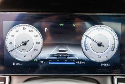 2023 Hyundai ELANTRA HYBRID Limited